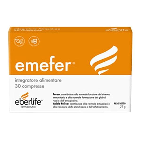 Monafer 30 compresse gastroresistenti 1060 mg