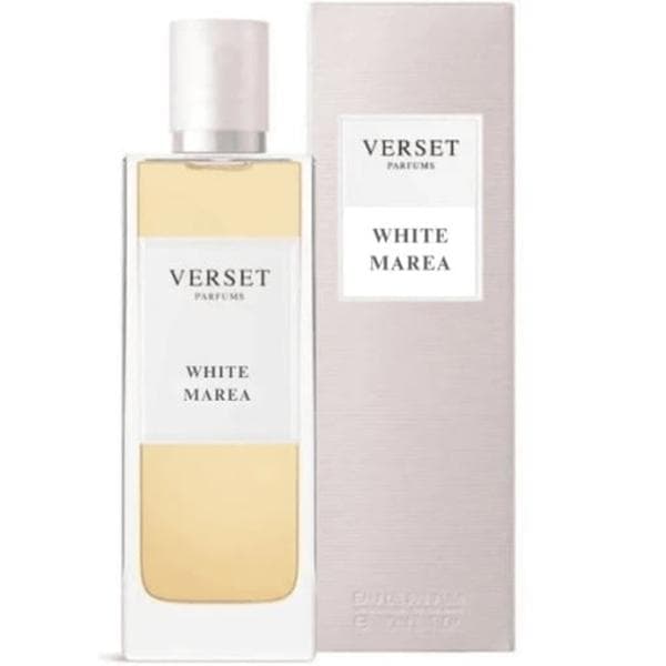 Verset Parfums White Marea Profumo Donna, 50ml