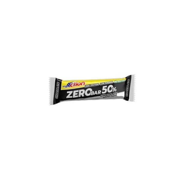 Proaction Fit Zero Bar 50% Cioccolato 60 G