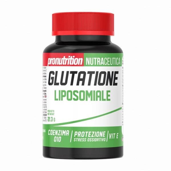 Glutatione liposomiale 30 opercoli nuova formula