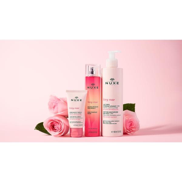 Nuxe Very Rose Struccante Waterproof Viso e Occhi 100ml