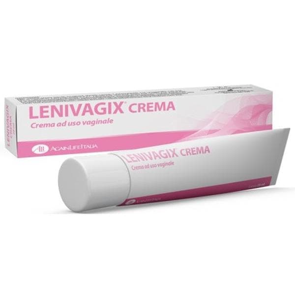 Lenivagix ovuli vaginali 12 pezzi
