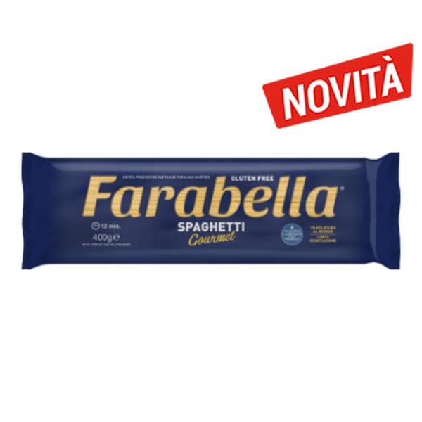 Farabella Spaghetti Pasta Dietetica Senza Glutine 500 G