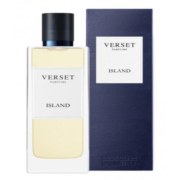Verset island 50 ml 2025