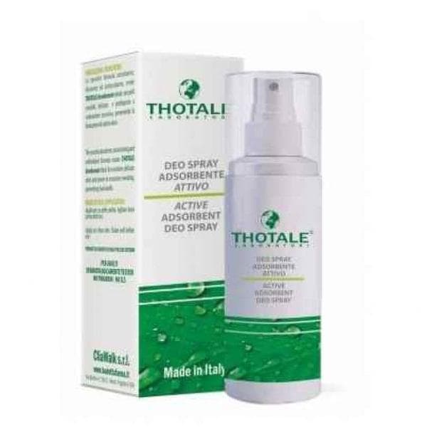 Thotale deodorante adsorbente spray 100 ml