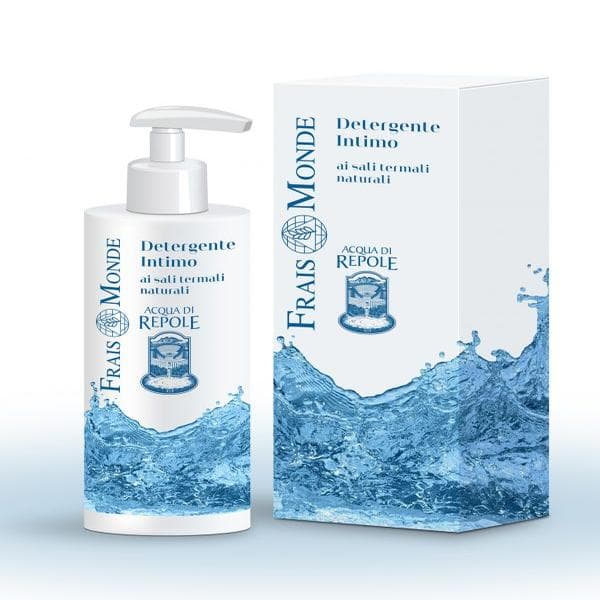 FRAIS MONDE DET INTIM BB 125ML