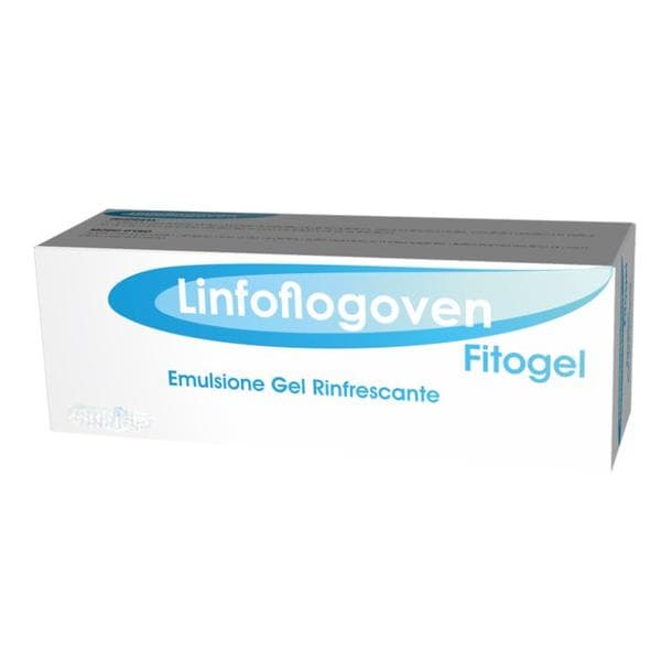 Linfoflogoven fitogel 1000 ml