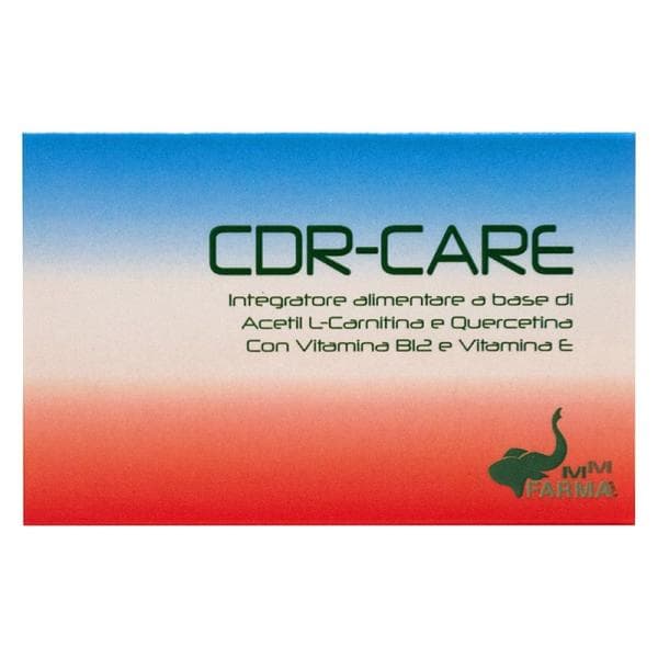 Cdr care 30 compresse