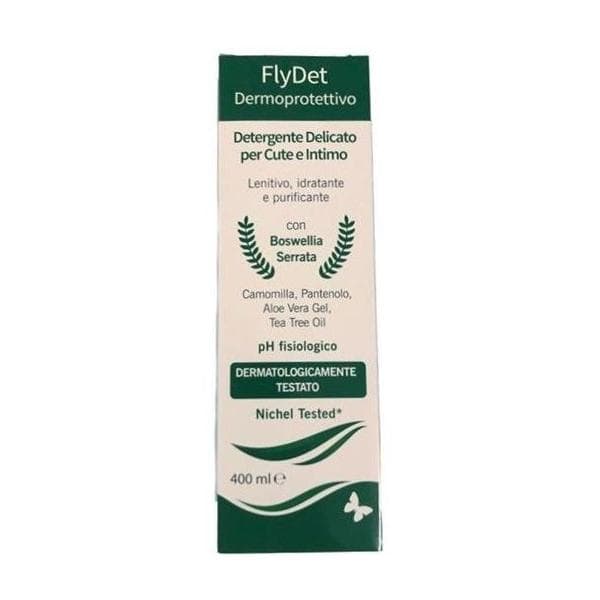 Flydet dermoprotettivo 400 ml