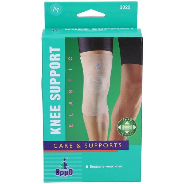 Ginocchiera elastica 2321 oppo extra large