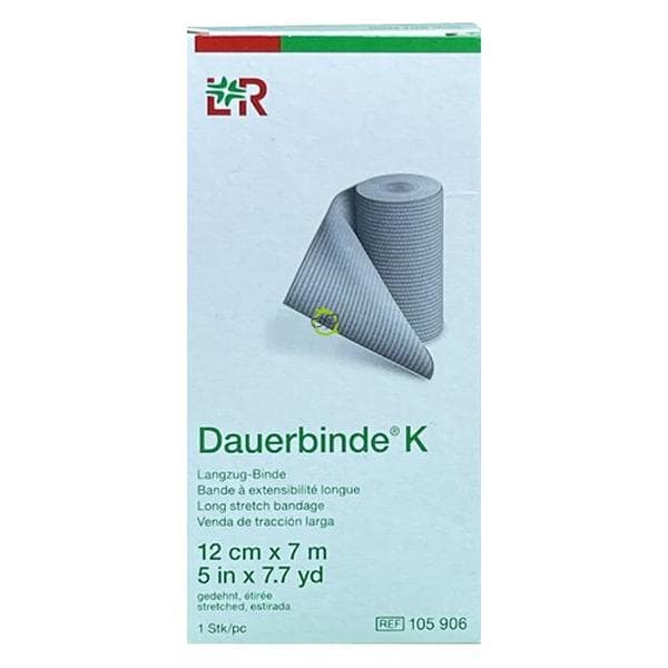 Dauerbinde K Benda ad Elevato Allungamento cm 12x7 m