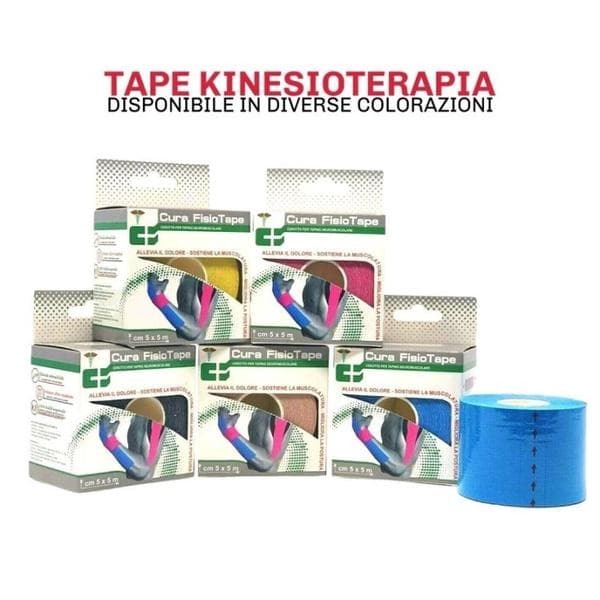 Curamed fisiotape pelle