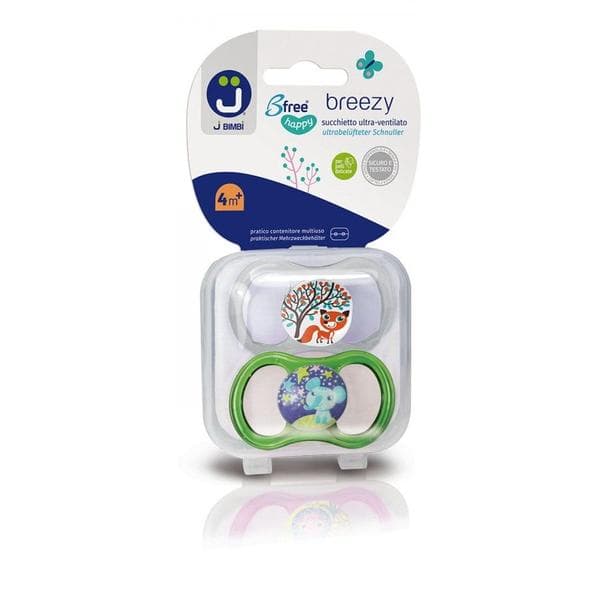 J bimbi bfree bh 4+m 2s tr/ve