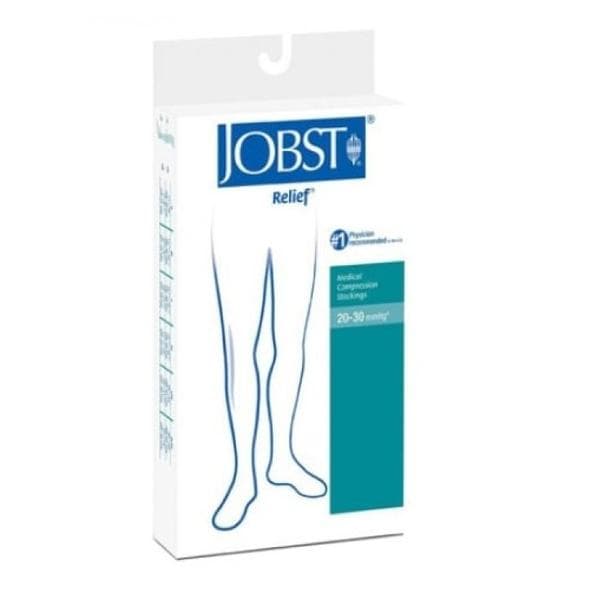 Gambaletto jobst ultrasheer 20-30 small natural 1 paio