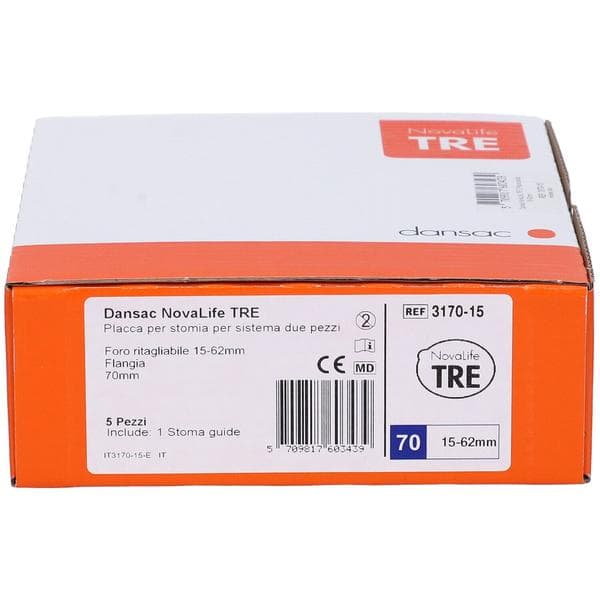 NOVALIFE TRE 2 PLAC P 15-62 5P