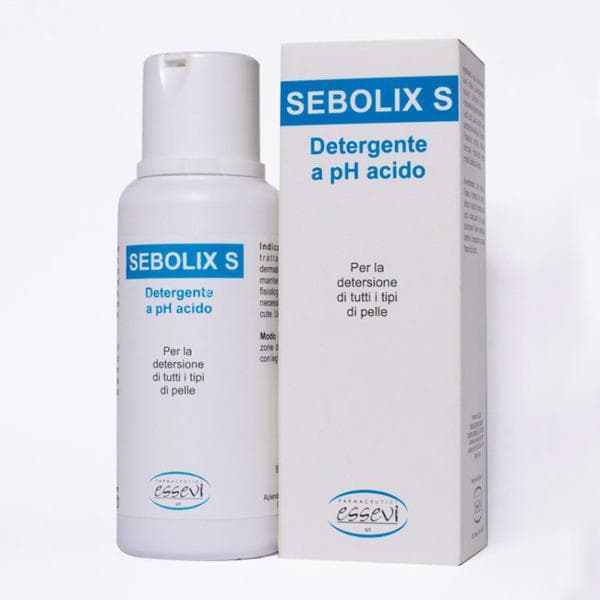 Sebolix s corpo 200 ml