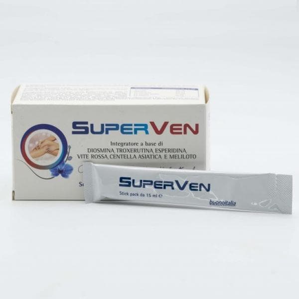 Superven 15 stick 15 ml