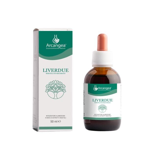 Liverdue 50 ml soluzione idroalcolica