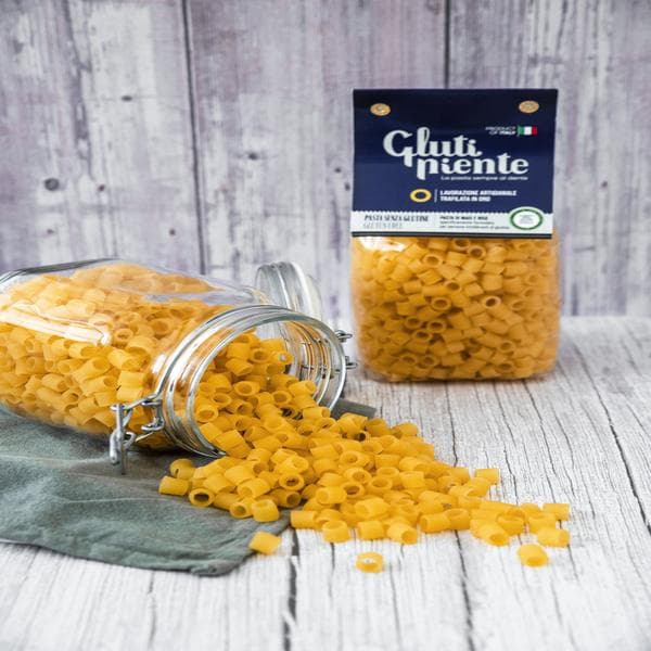 Glutiniente tubetti 400 g
