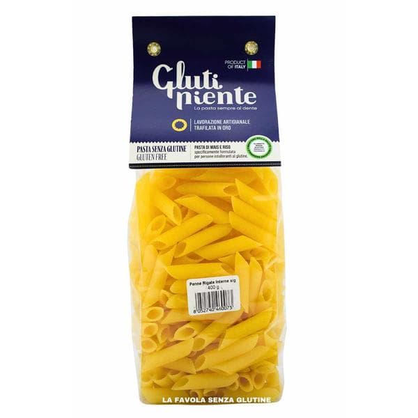 Glutiniente mezze penne 400 g