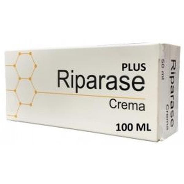 Riparase Plus Crema 100Ml