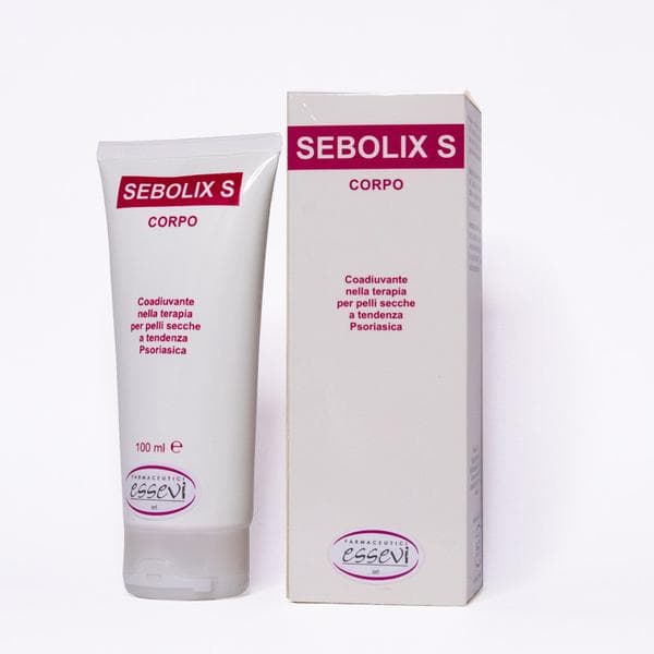 Sebolix s shampoo antiforfora 200 ml