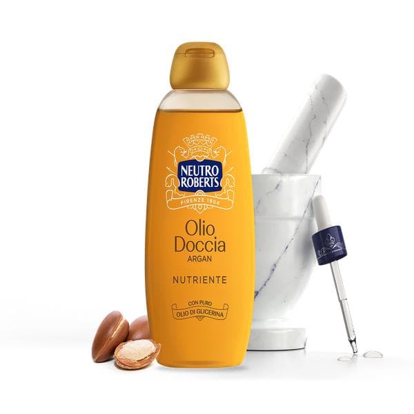 Eperney new doccia oil argan 500 ml