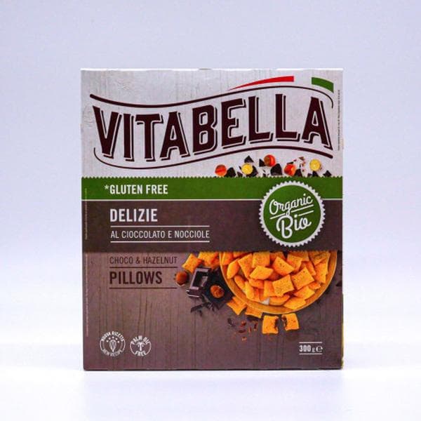 Vitabella delizie cioccolato/nocciole 300 g