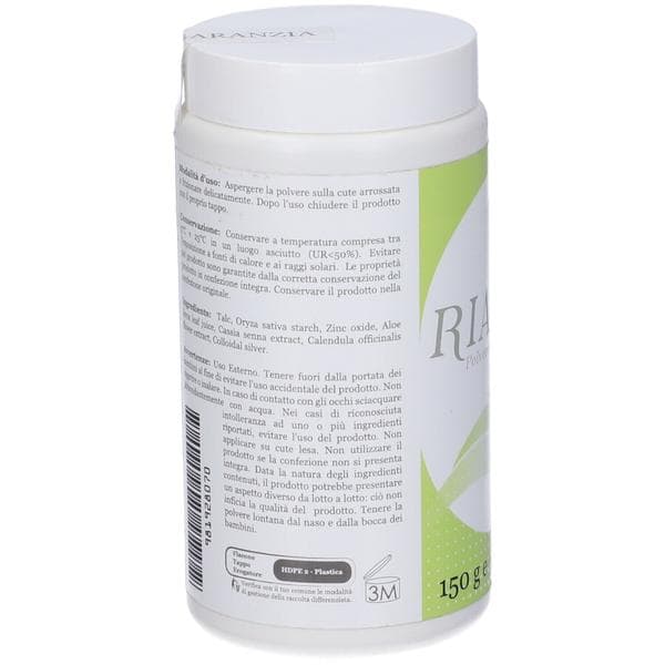 Rianal polvere dermoprotettiva 150 g