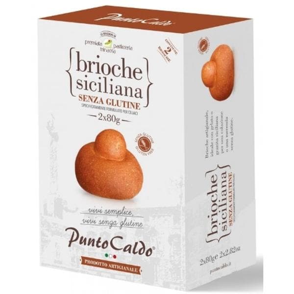 Rigo' brioche siciliana artigianale 130 g