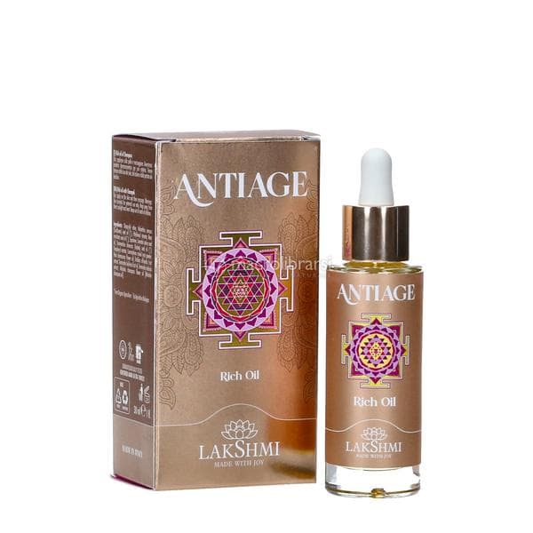 OLIO BAKUCHI BIO 30ml ACN