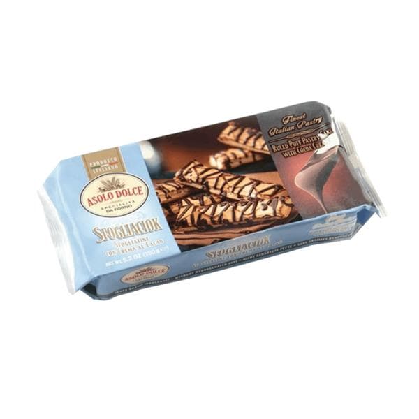 Il forno del celiaco sfogliatine dolci 150 g