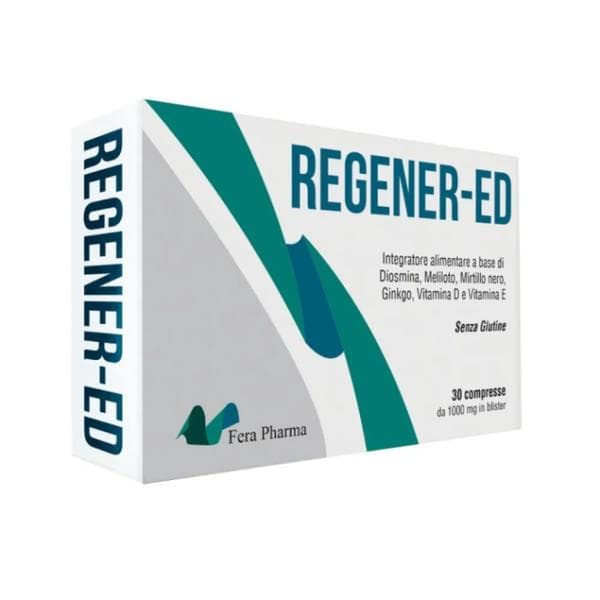Regenered 30 compresse