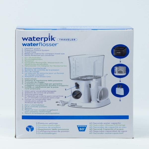 Waterpik WP-300 Traveler Idropulsore