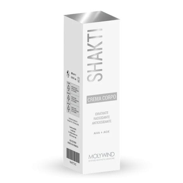Shakty corpo molywind 200 ml