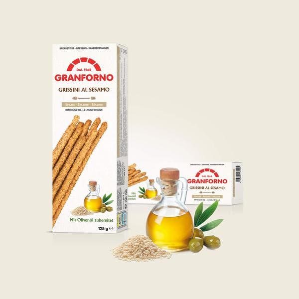 Siciliatavola grissini mediterranei 100 g