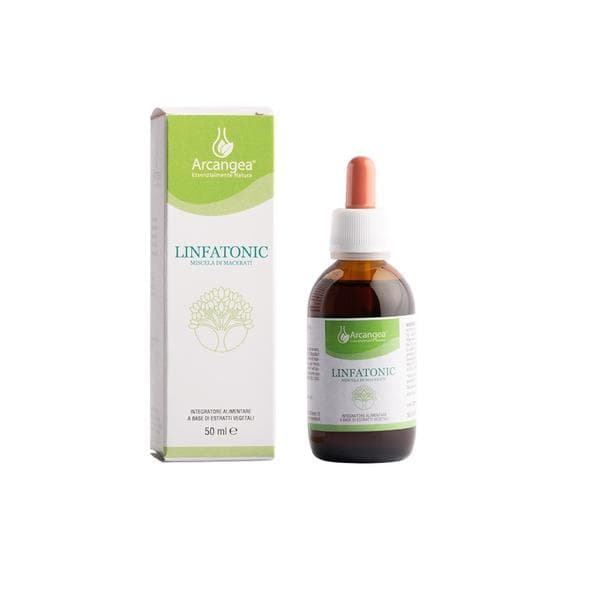 Linfatonic Soluzione Idroalcolica Bio 50 Ml