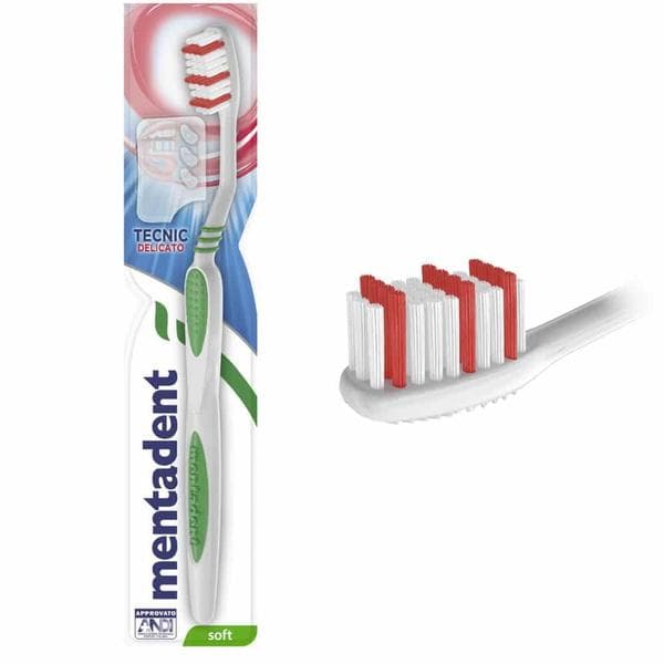 MENTADENT SPAZ TECNIC SOFT
