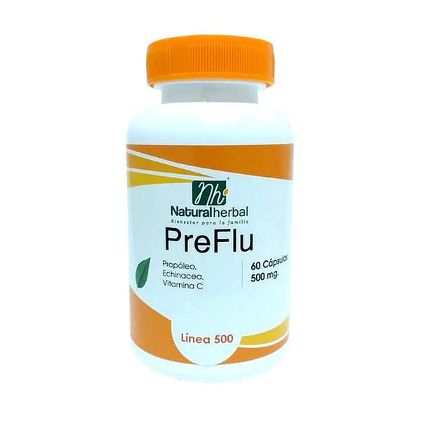 Biosemiotic preflu 60 compresse