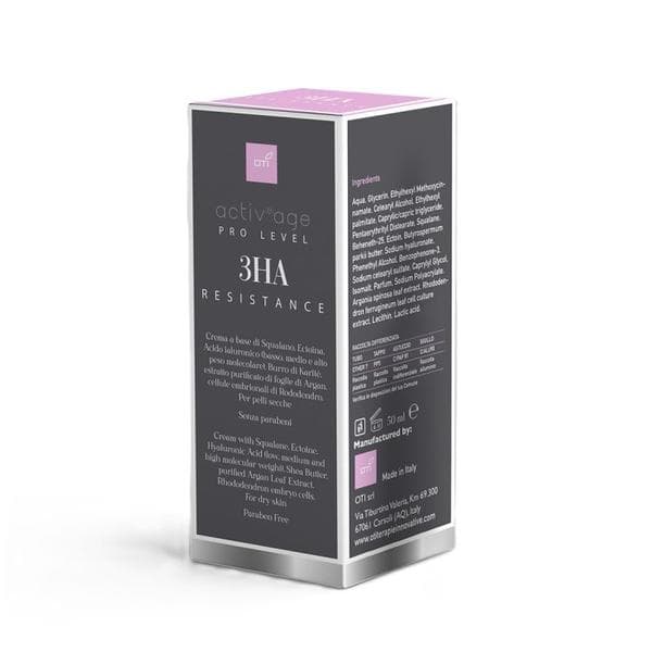 Activage pro level 3ha resistance 50 ml