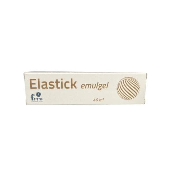 Elastick emulgel 40 ml