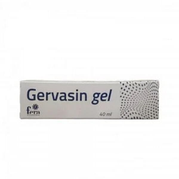 Gervasin gel 40 ml