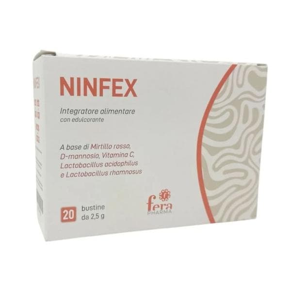 Ninfex 20 bustine