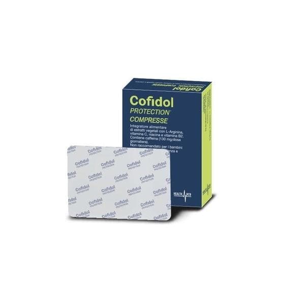 Cofidol protection 20 compresse