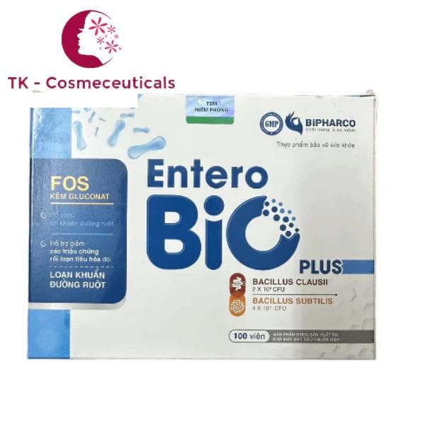 Bioentero plus 20 bustine 4,5 g
