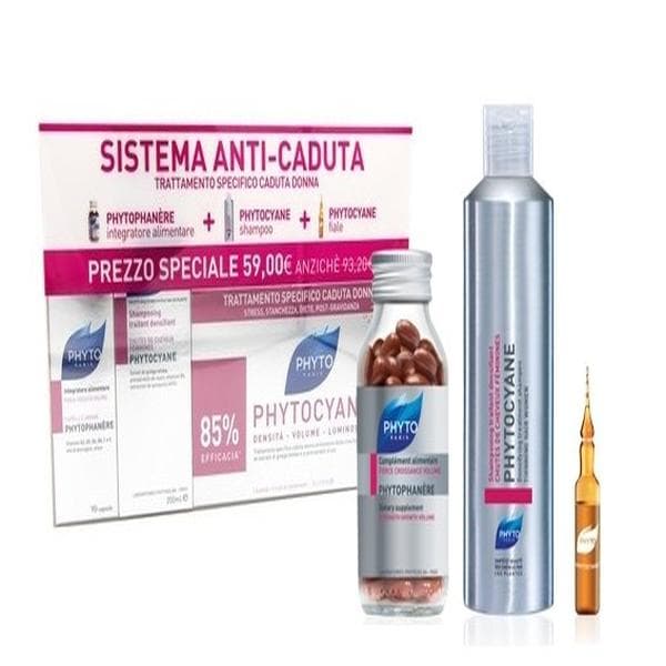 Epigenix shampoo anticaduta 200 ml