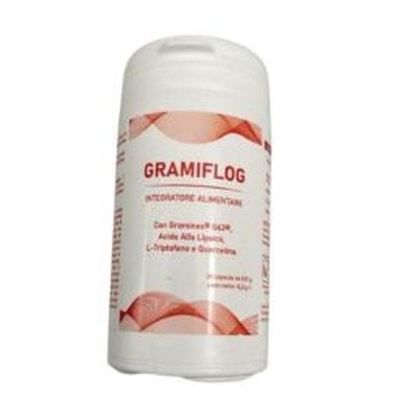 Gramiflog 20 capsule