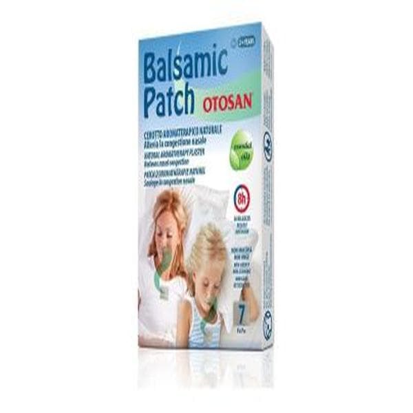 Patch balsamico fphs respiro 6 pezzi