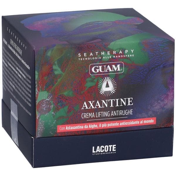 GUAM AXANTINE SUPREME CR LIBRO
