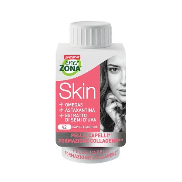 The skin team 1 crema 150 ml + 1 crema 15 ml + 1 lozione 30 ml + 1 mousse 50 ml